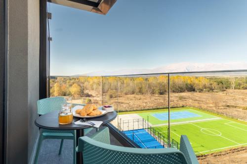 Atmosphere Balneo Hotel & SPA — View (from property/room)