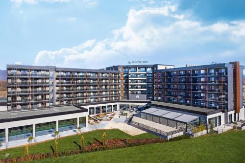 Atmosphere Balneo Hotel & SPA — Property building