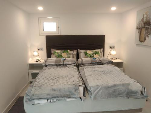 Postel nebo postele na pokoji v ubytování Finca Cortez Apartment 4