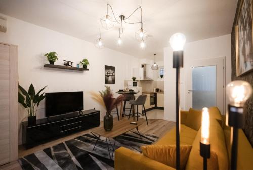 Moonlight Premium Central Apartment 1082 Budapest, 3 Kisfaludy utca kép - 3