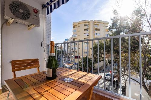 Stunning Apartment in Marbella Centre by the Sea!