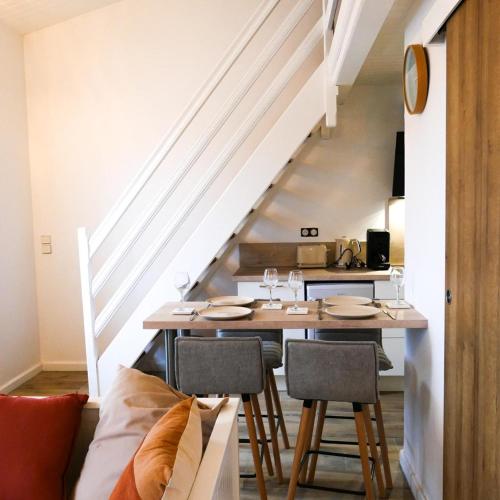 A 150m du port, Le Baia, tout à pied