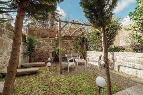 OPORTO GUEST Luxus Garden