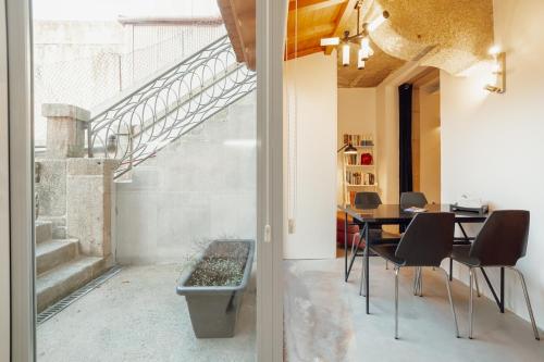 OPORTO GUEST Luxus Garden