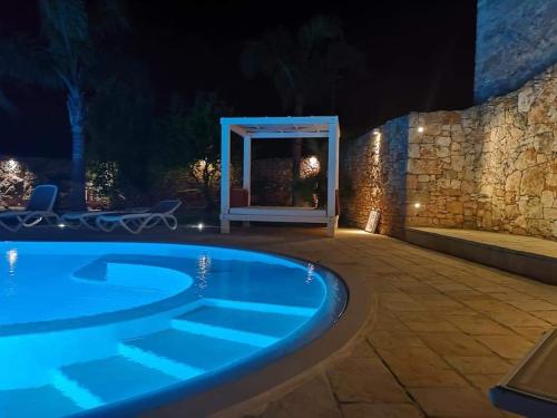 Πισίνα στο ή κοντά στο Casale Salento
