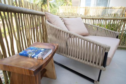 Μπαλκόνι ή βεράντα στο Koserê Exclusive Suites