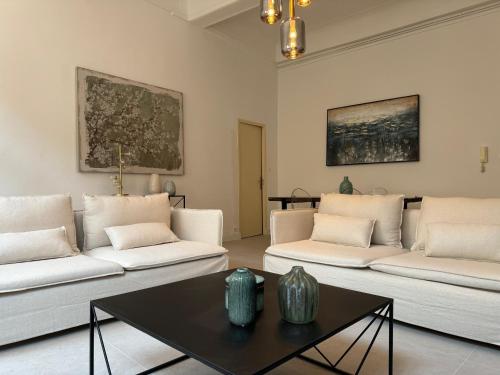 Photo de la galerie de l'établissement Millesime I et II, à La Ciotat