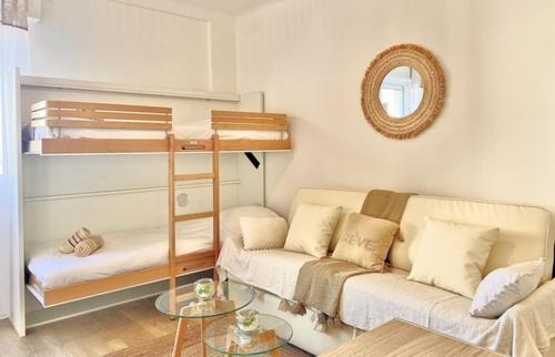 PACA Properties 57A - Studio cosy