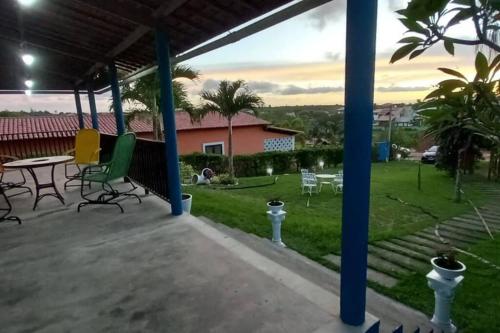 Casa na Fazenda