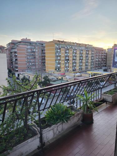 Home Sweet Home Tiburtina Station
