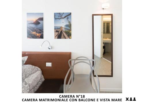 Fotografie z fotogalerie ubytování Al mare (Guesthouse) v destinaci Monterosso al Mare
