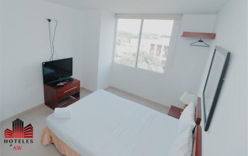 Gallery image of AW Hotel Chipichape Urban La Campiña in Cali