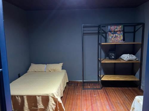 Postelja oz. postelje v sobi nastanitve Quinta Mitre