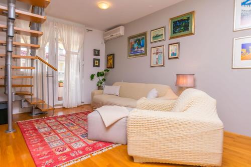 Gallery image of Apartment Galeria in Omiš