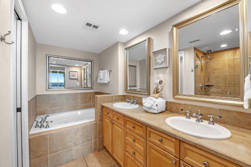 Ένα μπάνιο στο Portofino Island P4-605