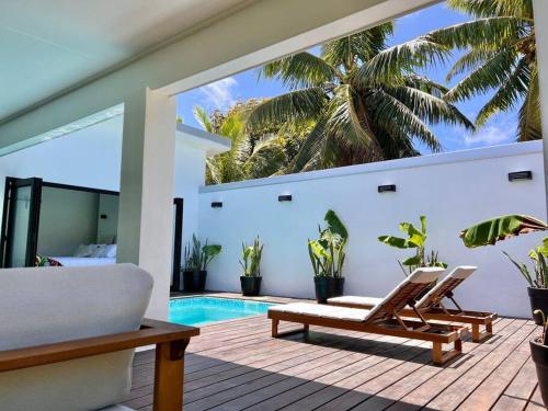 Taputu House Luxury Oasis