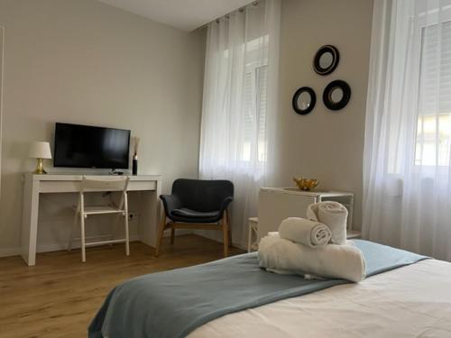 Charming Studio Apartment in Campolide - Z F