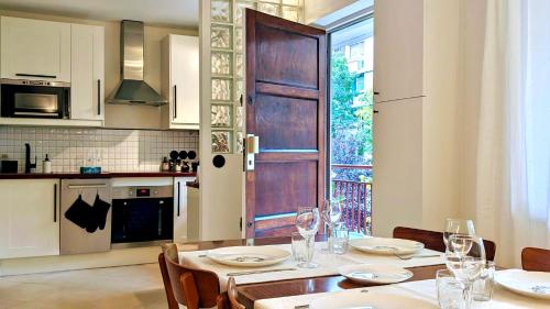 Lovely 2 Bedrooms, calm, Paris Boulogne 6p