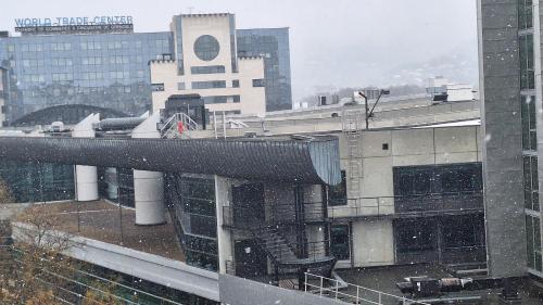 Photo de la galerie de l'établissement Studio cosy Gare, à Grenoble