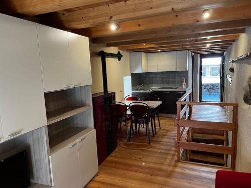 Dining area in the holiday home