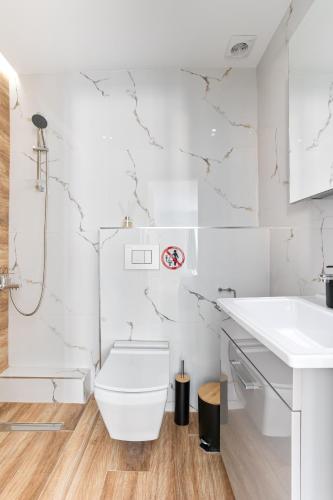 New Luxury Apartment in Downtown