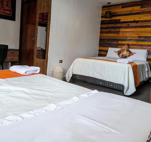 Gallery image of Hotel Plaza Central in Ayacucho