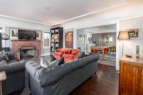 Fotografie z fotogalerie ubytování Palo Alto Home on Fulton Street v destinaci Palo Alto