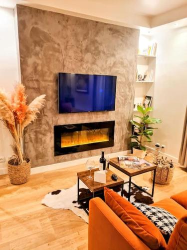 Paris center - Beautiful & cosy flat