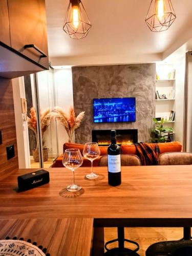Paris center - Beautiful & cosy flat