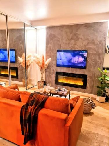 Paris center - Beautiful & cosy flat