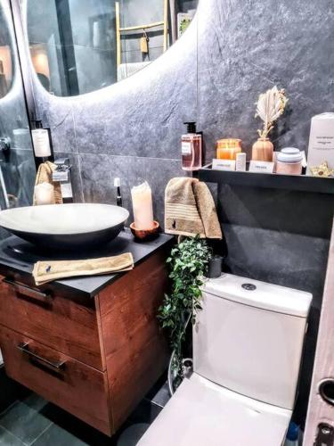 Paris center - Beautiful & cosy flat