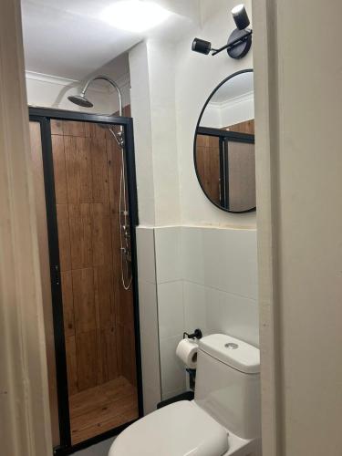 Yogi hostelsにあるバスルーム