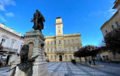 Zajímavé místo poblíž aparthotelu