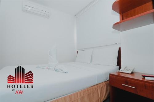 Gallery image of AW Hotel Chipichape Urban La Campiña in Cali