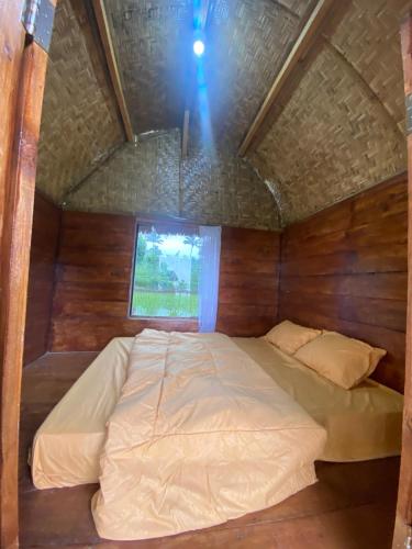 Posteľ alebo postele v izbe v ubytovaní Eco Homestory