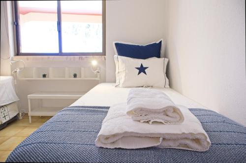 Apartamento acolhedor 2 quartos - praia D. Ana