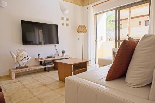 Apartamento acolhedor 2 quartos - praia D. Ana