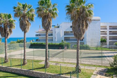 Apartamento acolhedor 2 quartos - praia D. Ana