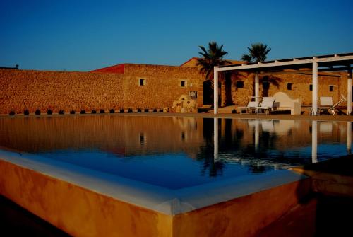 Gallery image of Agriturismo Baglio Donnafranca Wine Resort in Marsala