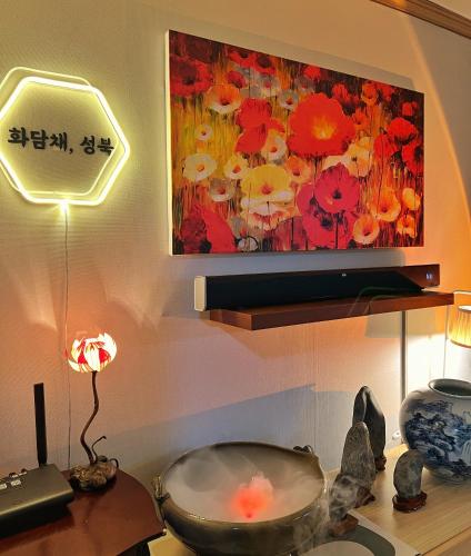 Fotografie z fotogalerie ubytování K-culture Villa v Soulu