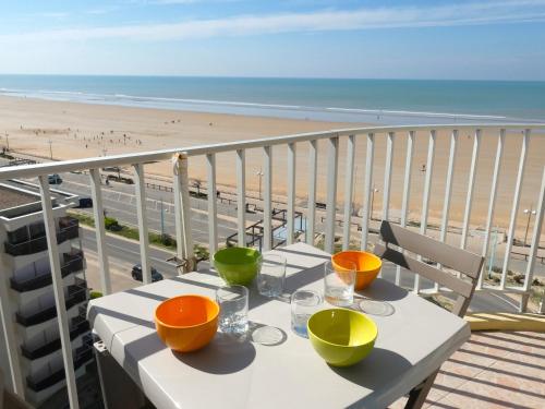 Appartement 1 chambre avec TV, Wi-Fi, animaux admis - FR-1-323-412