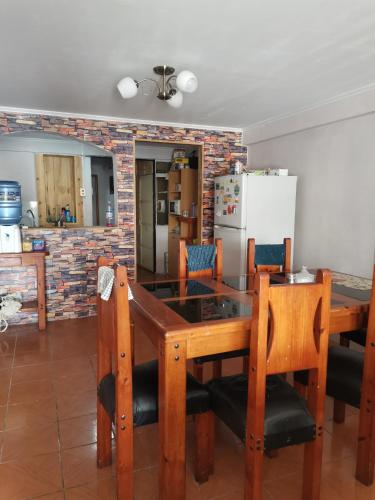 Køkken eller tekøkken på ICARUMBI