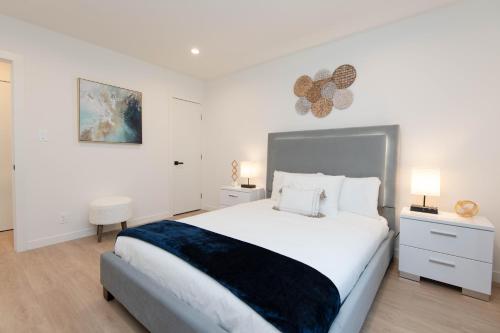 Łóżko lub łóżka w pokoju w obiekcie Dream Home Rentals