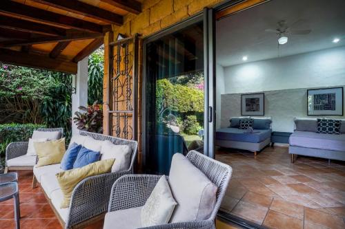 Cozy family house I Pool & Bar l Cuernavaca