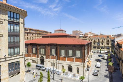 Il quartiere o una zona nella vicinanze dell'hotel