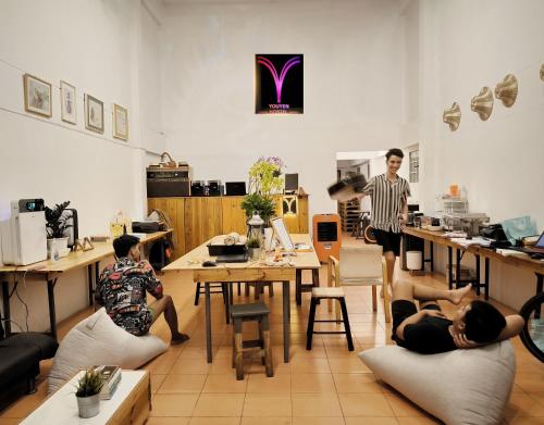 Hosté ubytování Youyen Hostel