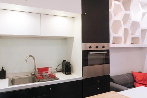 Cosy & Stylish Large Studio VoltaireOberkampf!