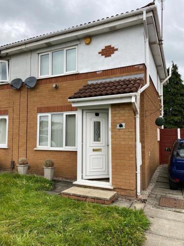 New build house near Trafford Centre with drive photo 19