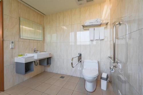 Un baño de Ludao Hotel