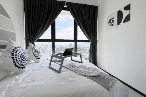 Postel nebo postele na pokoji v ubytování Coastal Hideaway 3BR/2Bath@Georgetown#Sea view